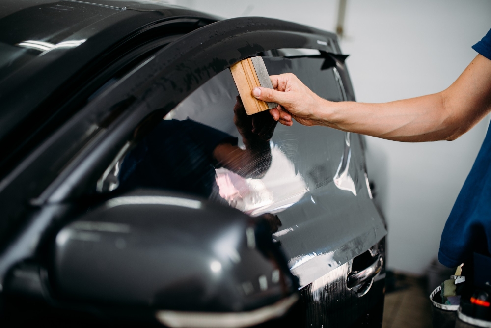 Car Window Tinting