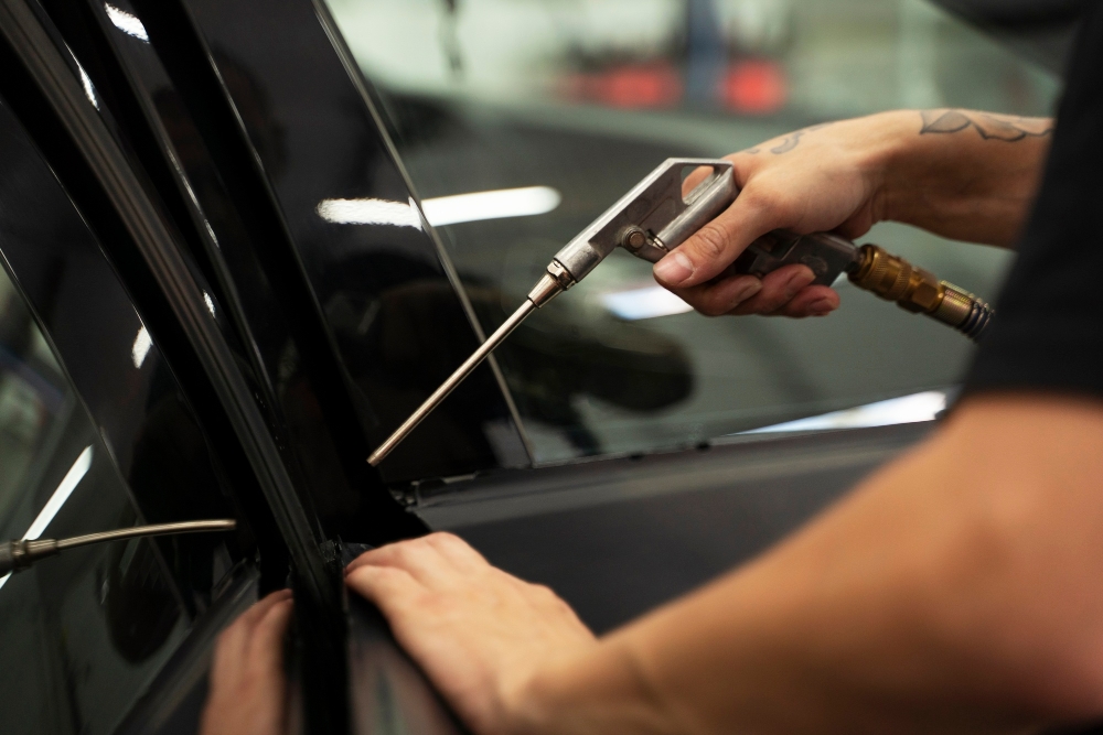 Car Window Tinting