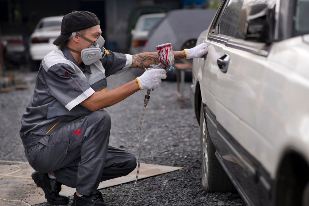 Car Undercoating