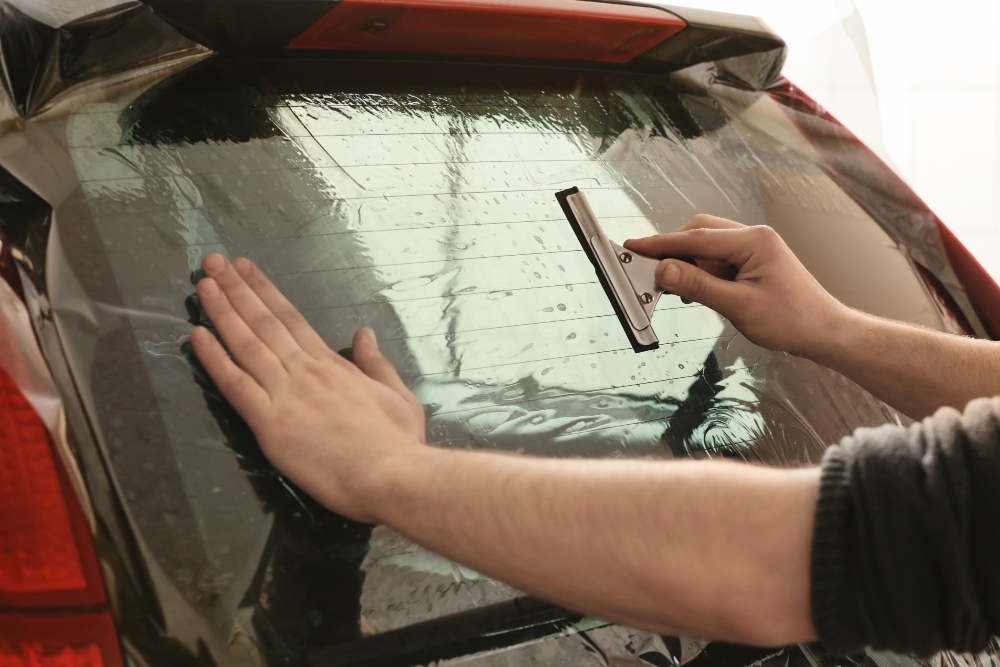 Car Window Tinting